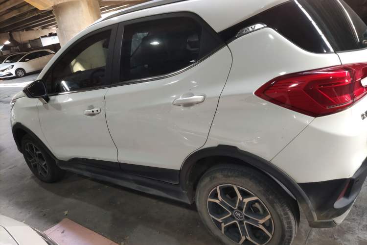Used BYD Yuan Pro 2021 401 km Luxury Version