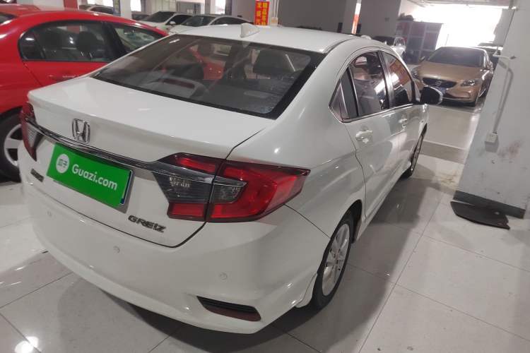 Used Honda Greiz 2016 1.5L CVT Fashion Edition
