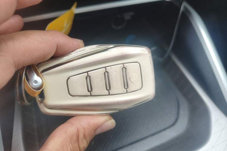 Used Geely Auto Emgrand 2022 4th Generation 1.5L CVT Elite Model