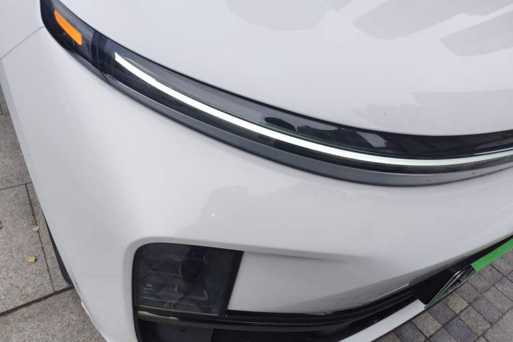 Used Li Auto L7 2024 Pro Model
