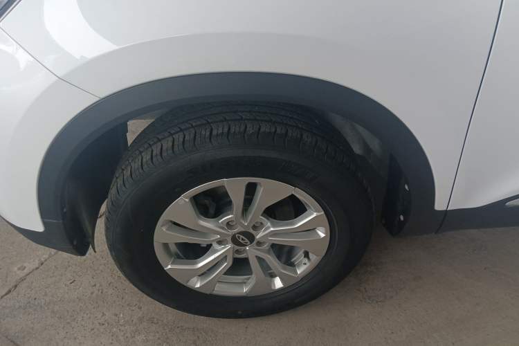 Used Chery Tiggo 5x 2023 1.5L Manual Fashion Edition
