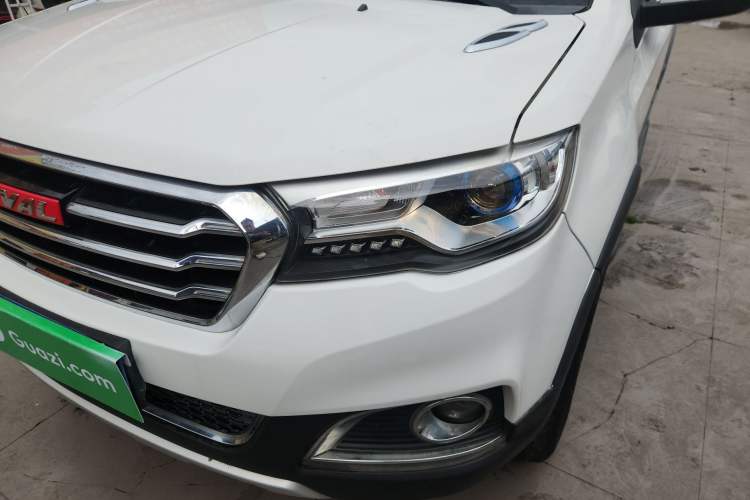 Used Haval H1 2015 1.5L Manual Urban Model

