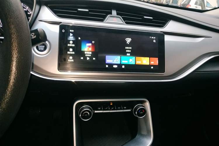 Used Geely Auto Binray 2019 200T Manual Binchi Edition
