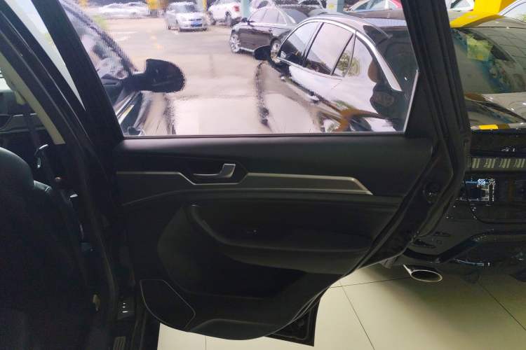 Used Haval H6 2018 Blue Label Sport Edition 1.5T Automatic Two-Wheel Drive Elite Model