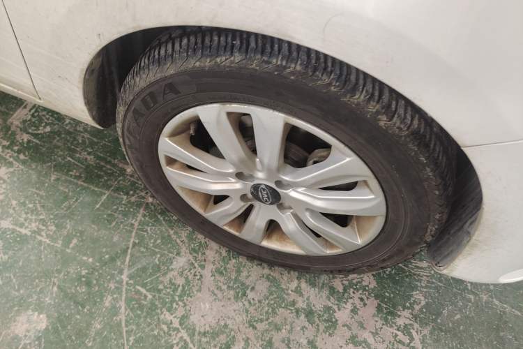 Used JAC iEV7 2019 iEV7L Luxury Smart Model