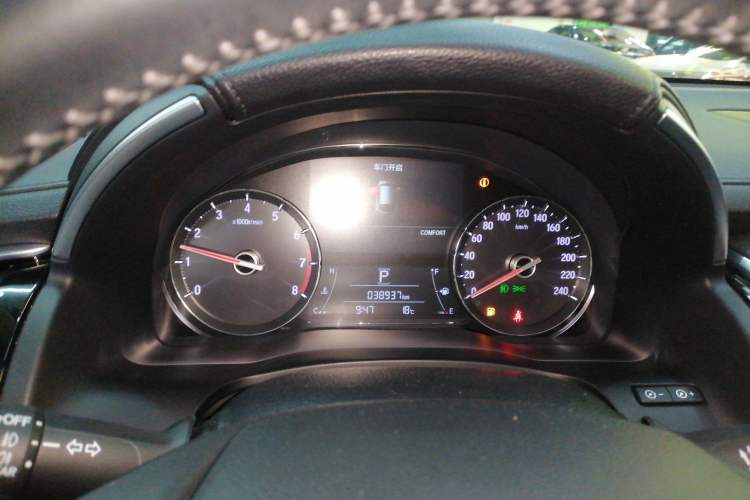 Used Honda Avancier 2020 240TURBO Front-Wheel Drive Smart Edition
