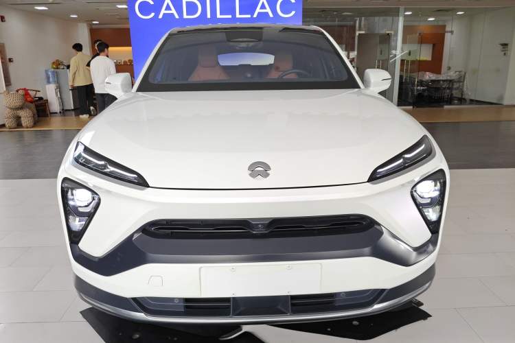 Used Nio EC6 2020 615 km Performance Edition
