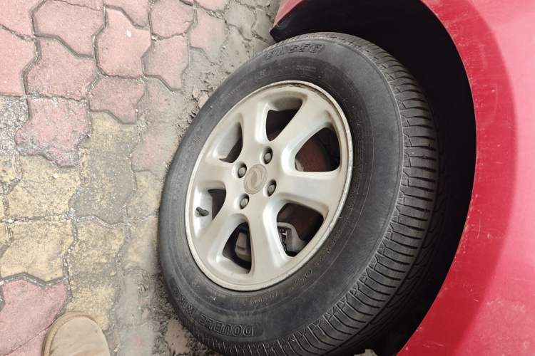 Used FORTHING Joyear 2011 1.5L Manual Standard Edition