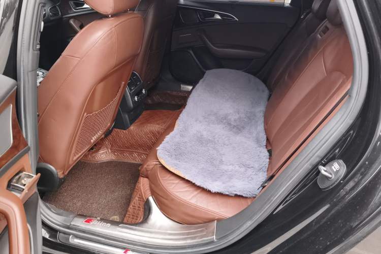 Used Audi A6L 2018 30th Anniversary Edition 35 TFSI Sport Edition