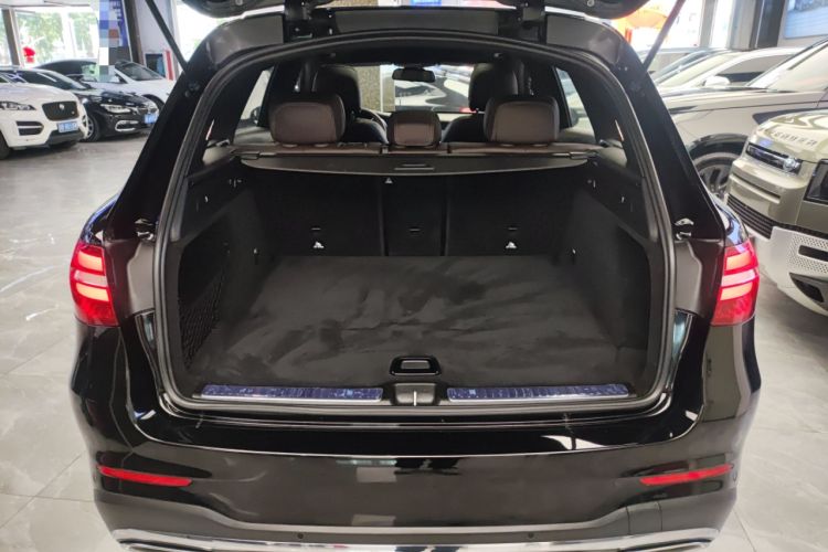 Used Mercedes-Benz GLC 2019 GLC 260 L 4MATIC Dynamic Model