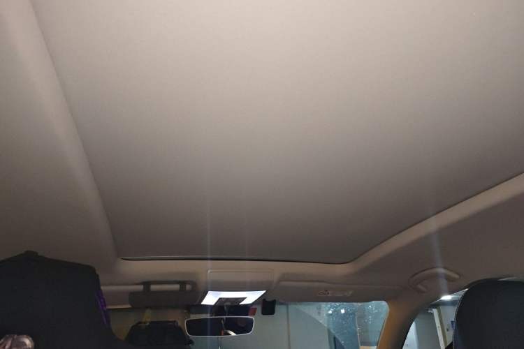 Used Volkswagen Teramont 2020 380TSI Four-Wheel Drive Luxury Version China VI Standard Headliner