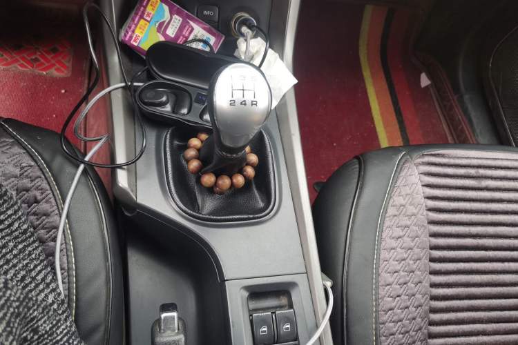 Used Haima S5 2015 1.6L Manual Comfort Model Gear Lever