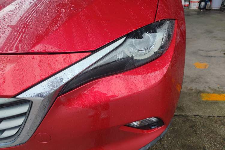 Used Mazda CX-4 2016 2.0L Automatic 2WD Blue Sky Luxury Edition
