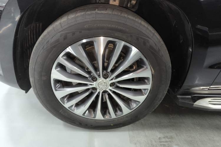 Used BAIC Off-Road BJ90 2021 4.0T Prestige Edition
