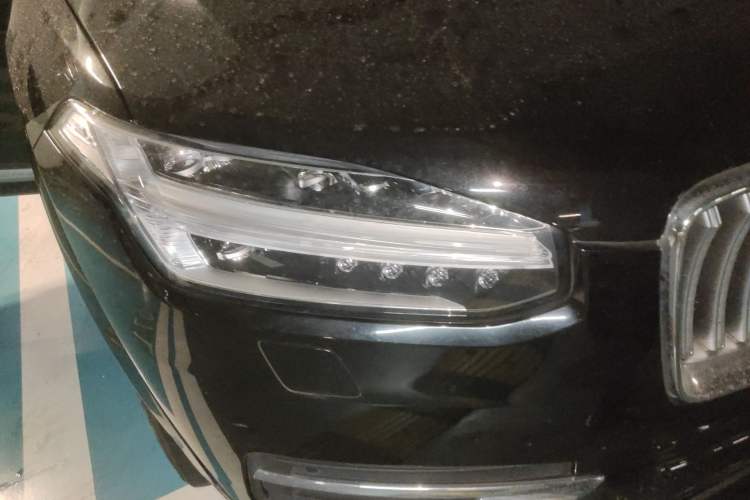 Used Volvo XC90 2020 Facelifted T6 Zhiyi Luxury 7-Seater Right Front Headlight