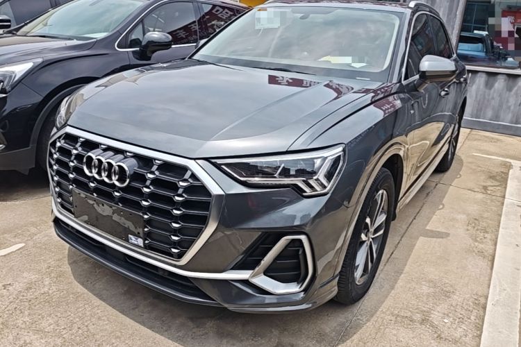 Used Audi Q3 2021 35 TFSI Progressive Dynamic Edition Guazi used car, China used car export, Used car for sale, Used cars, Cheapest cars for sale