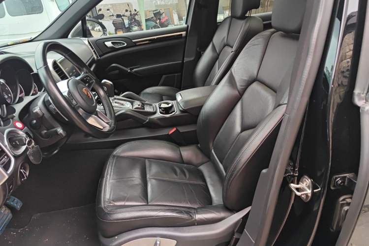 Used Porsche Cayenne 2016 Cayenne 3.0T
