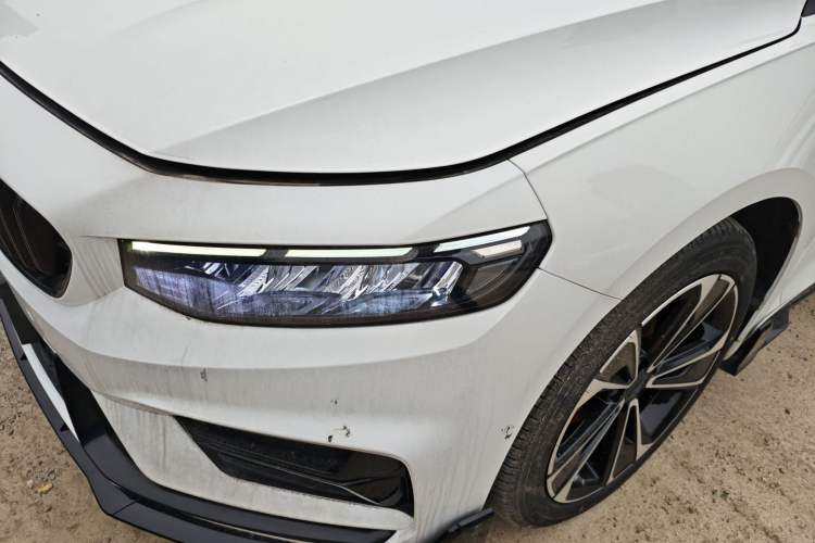 Used Geely Auto Preface 2023 2.0TD Space-Time Edition
