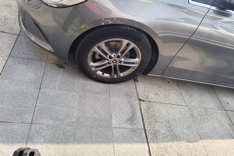 Used Mercedes-Benz B-Class 2020 B 180