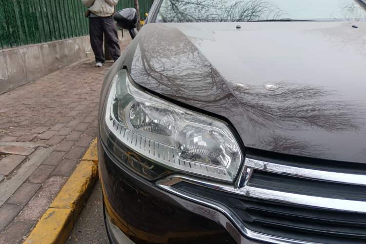 Used Citroen C5 2014 1.6T Automatic Luxury Model