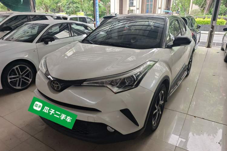 Used Toyota C-HR 2020 2.0L Leading Edition