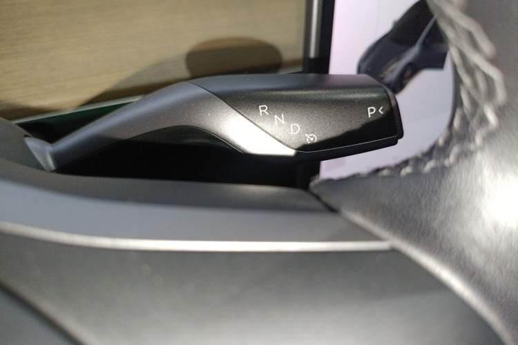 Used Tesla Model 3 2021 Revised Version Standard Range Rear-Wheel Drive Upgraded Edition 3D1 Gear Lever