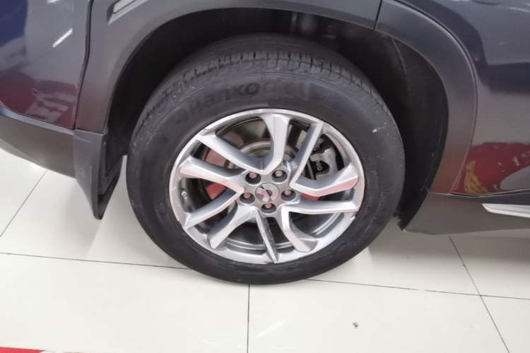 Used Nio ES6 2020 600 km Sport Edition
