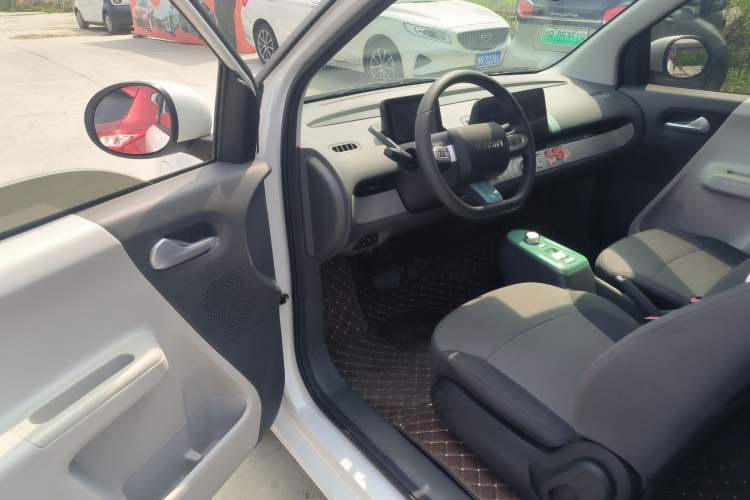 Used CHANGAN NEVO Lumin 2024 130km Qingyue Version
