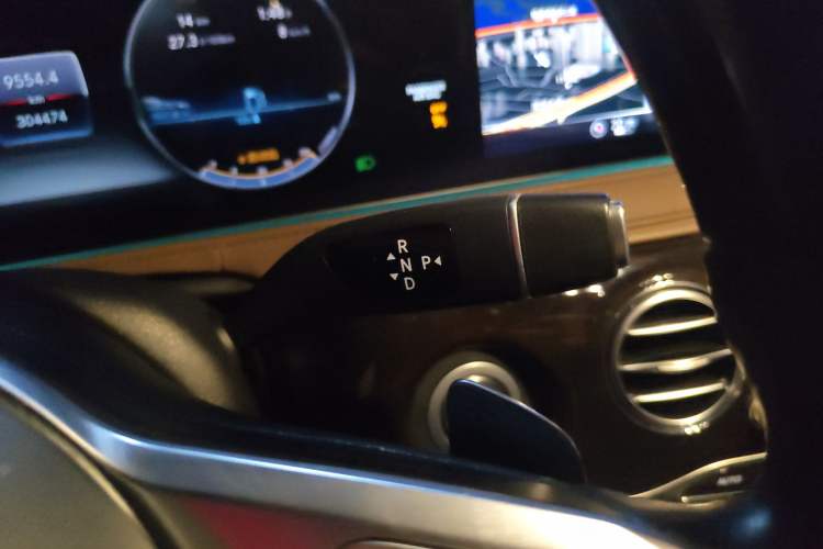 Used Mercedes-Benz Maybach S-Class 2018 S 450 4MATIC
