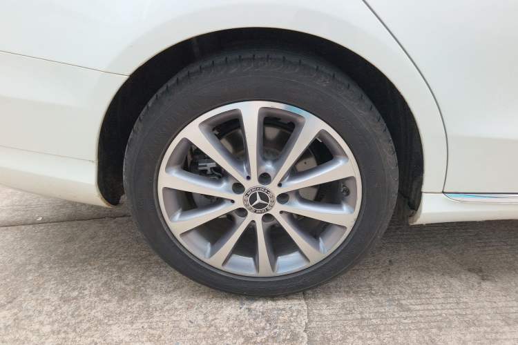 Used Mercedes-Benz C-Class 2020 C 260 L