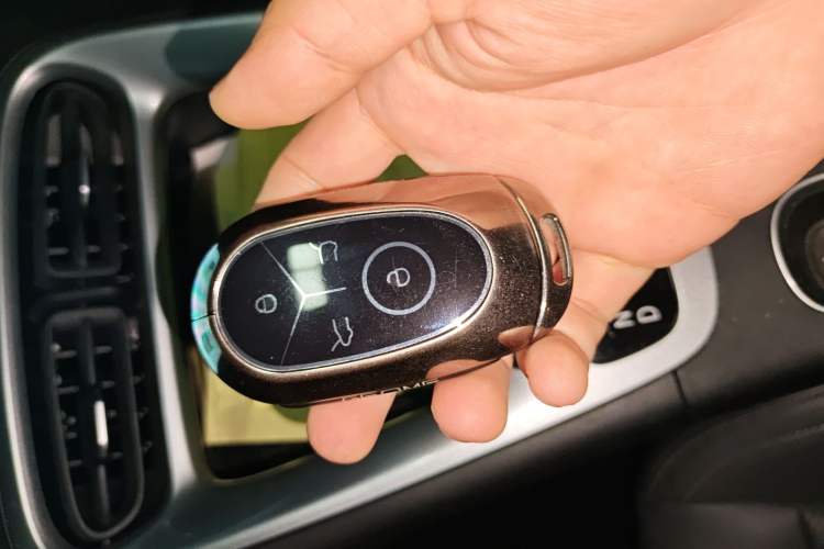 Used Geely Galaxy Geome 2025 310km Youth Edition
