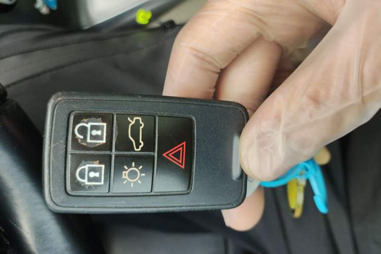 Used Volvo V40 2014 2.0T Zhiya Edition