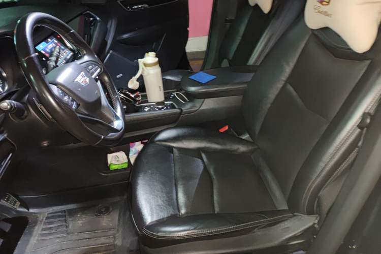 Used Cadillac XT6 2020 28T Six-Seater Four-Wheel-Drive Luxury Version