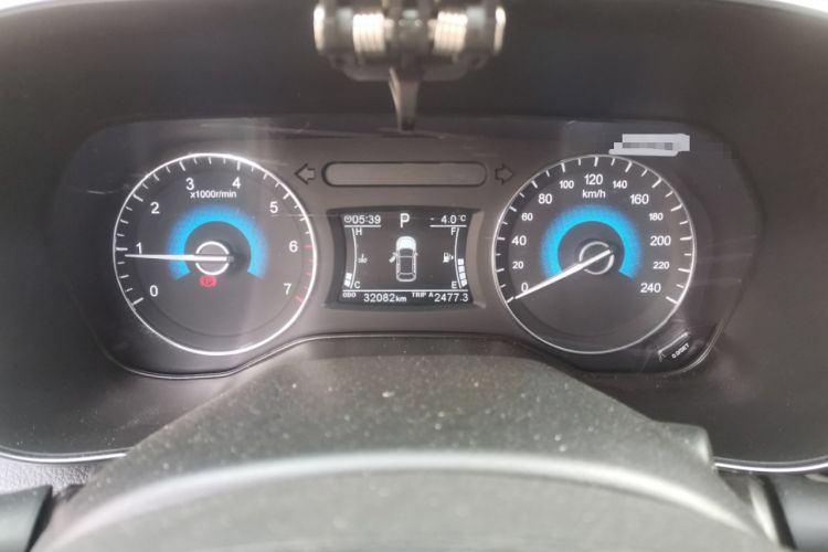 Used Dongfeng Fengon 580 2018 1.5T CVT Smart Connectivity Version