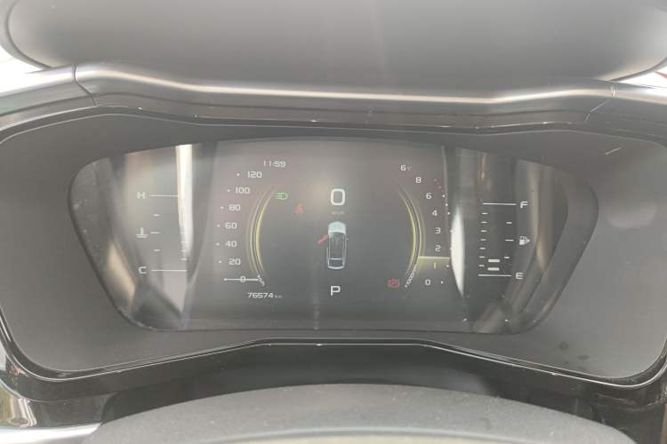 Used Geely Auto Monjaro 2020 High-Energy Edition 350T Yáoxīngzhě