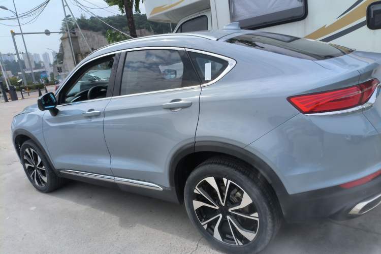 Used Geely Auto Monjaro S 2021 2.0TD DCT Two-Wheel Drive Lightning Edition
