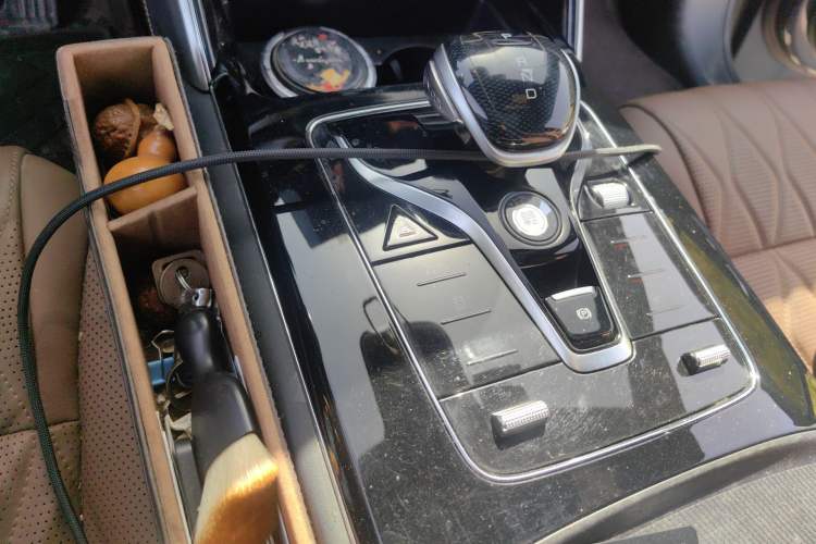 Used BYD Tang New Energy 2021 DM-i 112KM Prestige Model
