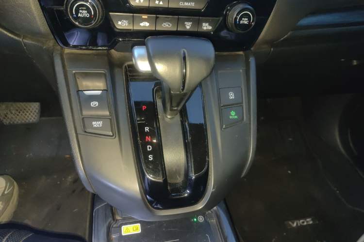 Used Honda CR-V 2021 240TURBO CVT 2WD Black Jazz Edition
