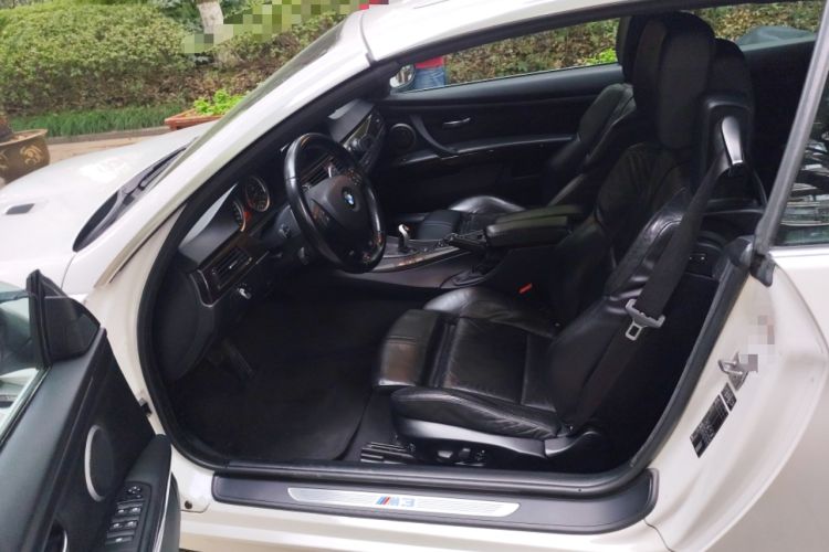 Used BMW M3 2009 M3 Convertible Coupe