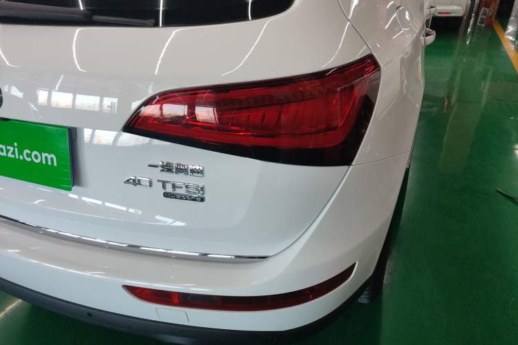 Used Audi Q5 2017 40 TFSI Technology Edition