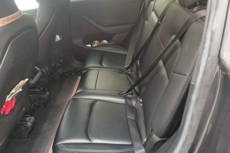 Used Tesla Model Y 2022 Revised Version Long-Range All-Wheel Drive
