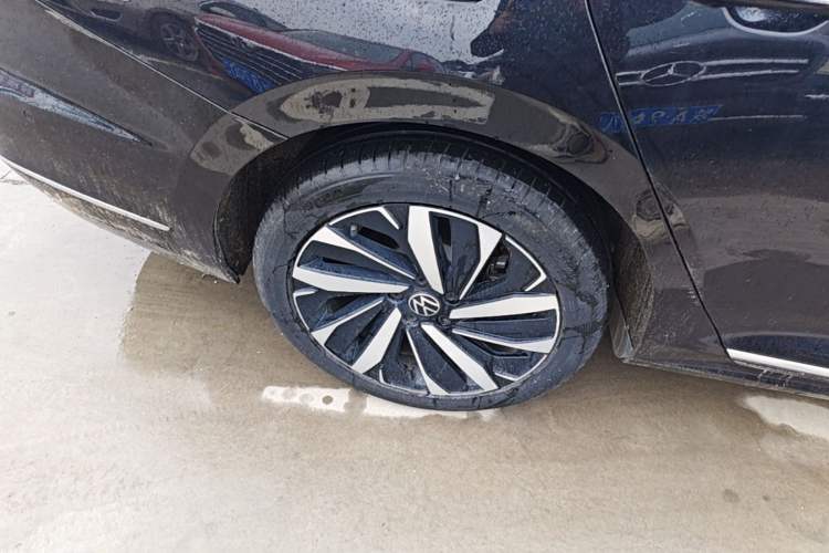 Used Volkswagen Passat 2022 330TSI Luxury Edition
