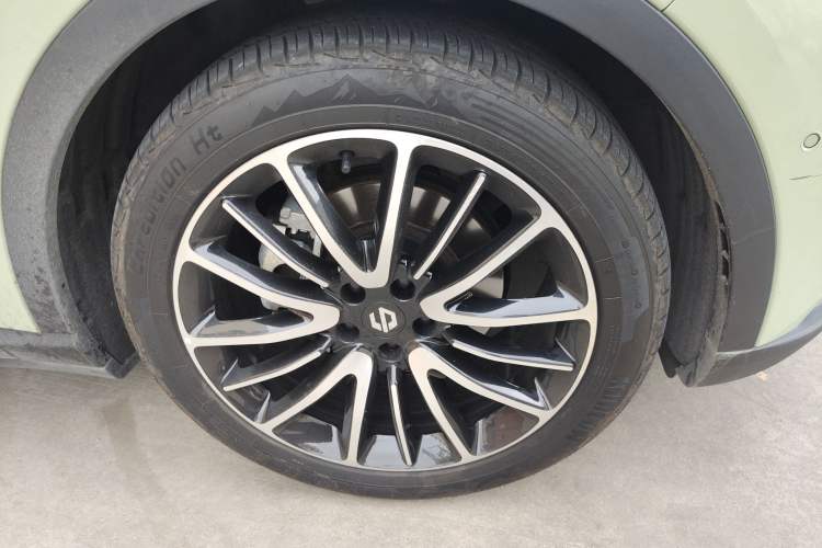 Used Leapmotor C11 2021 Deluxe Edition
