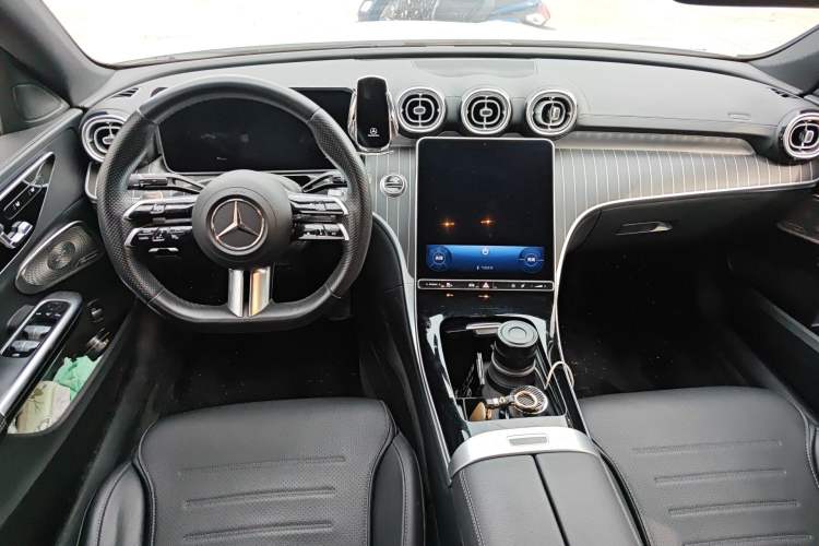 Used Mercedes-Benz C-Class 2024 C 260 L Sport Edition
