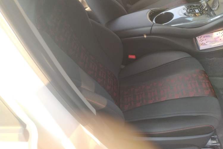 Used BYD e2 2024 Honor Edition Comfort Model Right Front Seat