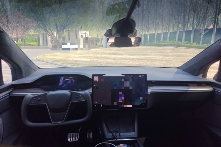 Used Tesla Model X 2023 Dual-Motor All-Wheel-Drive Version
