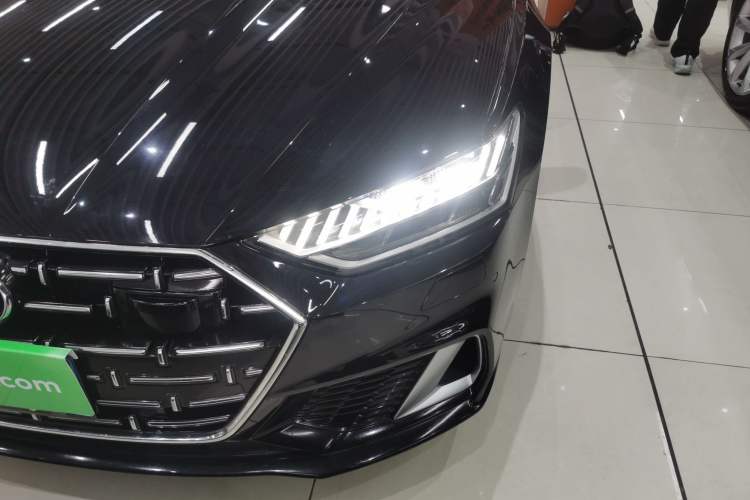 Used Audi A7L 2024 45 TFSI Luxury Edition