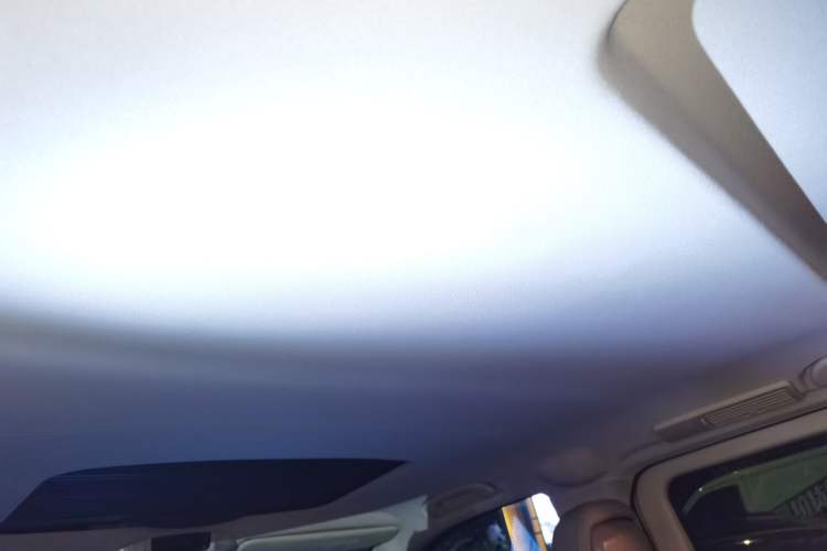 Used Mercedes-Benz Viano 2013 3.0L Hospitality Edition Headliner