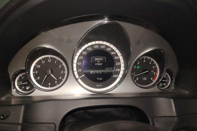 Used Mercedes-Benz E-Class 2012 E 200 CGI Coupe