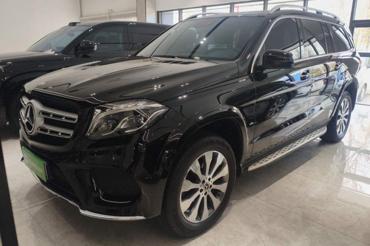 Used Mercedes-Benz GLS 2018 Refreshed GLS 400 4MATIC Dynamic Edition